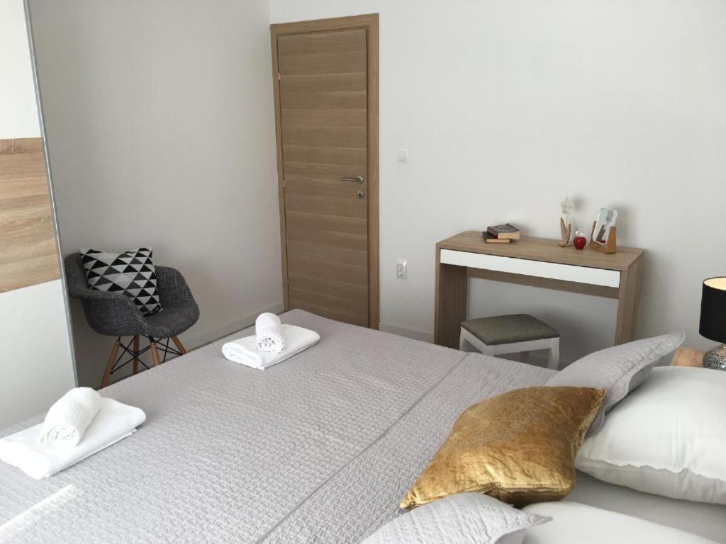 Luxury Apartment Cairos Trogir Exterior photo